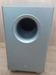 2x 100w HI-FI SUBWOOFER CANTON