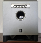 AKTIVNI HI-FI SUBWOOFER YAMAHA  YST-SW015