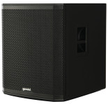 GEMINI ZRX-S18BT Subwoofer with BT aktivni subwoofer