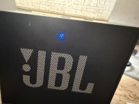 JBL GO crni zvocnik