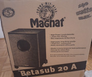 MAGNAT BETASUB 20A, Aktivni subwoofer...