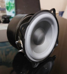 Woofer niskotonec 4inc 10cm 150W kakavostni Infiniy zvocnik