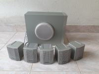 Zvočni sistem za domači kino SHARP Subwoofer CP-CN410SW