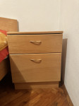 DVE NOČNI OMARICI