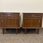 Nočne omarice retro