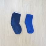 dekliške nogavice, nogavičke št. 33/35  - 2 para