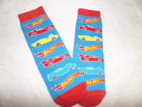 Nogavice, nedrseče Hot Wheels, št. 35 - 38