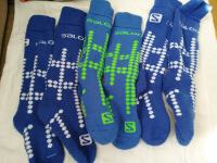 Salomon smučarske nogavice 27-30