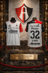 Atlas F.C. Uroš Đurđević matchworn 24/25