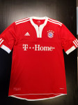 Dres Bayern Munchen 2009-10 (E84214 Adidas), vel. L, HOME
