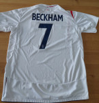 Dres Beckham Anglija
