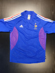 Dres Francija 2002-04 (298742 Adidas), vel. S, HOME