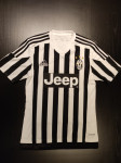 Dres Juventus 2015-16 (AA0336 Adidas), vel. S, HOME
