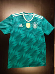 Dres Nemčija 2018-19 (BR3144 Adidas), vel. M, AWAY