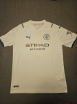 Manchester City dres Gost + Tretji, #9 in #17