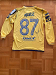 Matchworn dres  Nk DomŽale  Tadej Apatič