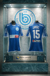 NK Bela Krajina Mario Lamešić 2005/06 Matchworn