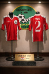 NK Dravograd Vladimir Vuk matchworn 2002