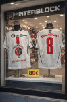 NK Interblock Ermin Raković matchworn 07/08
