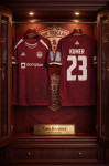 NK Triglav Kranj Žan Kumer matchworn