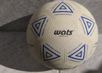 Nogometna Žoga, WATS / št.4