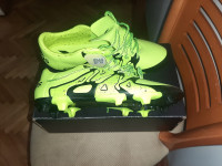 Nogometni čevlji, kopačke, kopački, novi, Adidas, št. 10,5