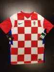 Nov dres Hrvaška 2020-22 (CD1030-100 Nike), vel. 158-170 cm XL, HOME