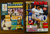 Posebni izdaji Svetovno prvenstvo v nogometu Koreja Japonska 2002