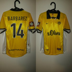Retro Dres Borussia Dortmund Barbarez L 97/98