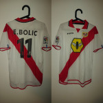Retro Dres Rayo Vallecano Elvir Bolić L 01/02