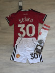Šeško nogometni komplet (Gratis nogavice)