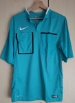 Sodniški dres Nike - moder