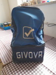 Športna torba za nogomet GIVOVA