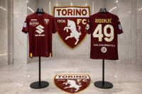 Torino FC Nemanja Radonjić matchworn 23/2