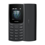 Nokia 105 (2023) Dual SIM Charcoal