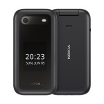 HMD (Nokia) 2660 Flip 4G Dual SIM Black
