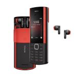 Nokia 5710 Xpress Audio 4G Dual SIM Black/Red
