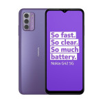 Nokia G42 5G 128GB/6GB Dual SIM Purple