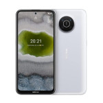 Nokia X10 Dual Sim 5G 4GB/128GB Snow White