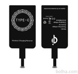 Sprejemnik za brezžično polnjenje, USB C, DC5V