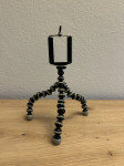Tripod za telefon ali kamero