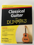 Classic guitar for Dummies, avtor Mark Phillips, Jon Chappell