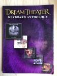 Dream Theater — Keyboard Anthology (note)