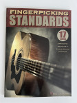 Fingerpicking standard - založba Hal Leonard