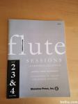 Note - Flute sessions (an ensemble collections)