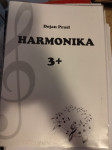 Harmonika 3+