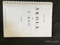 Škola za F ROG HORN