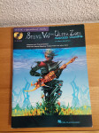 Tablature + CD za kitaro STEVE VAI -