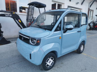 Električni avto BNECOZONE BN602, avtomatik, 2024