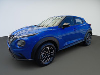 Nissan Juke 1.0 DIG-T 114 6MT N-CONNECTA